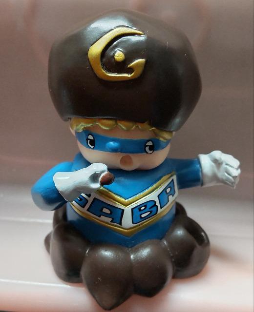 懸賞当選!応援戦隊 GABAレンジャーフィギュア < ホビー  懸賞当選!応援戦隊 GABAレンジャーフィギュア  < ホビーの