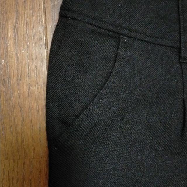 Vert Denseレディースハーフパンツ ウール100% < 女性ファッション  Vert Denseレディースハーフパンツ ウール100% < 女性ファッションの