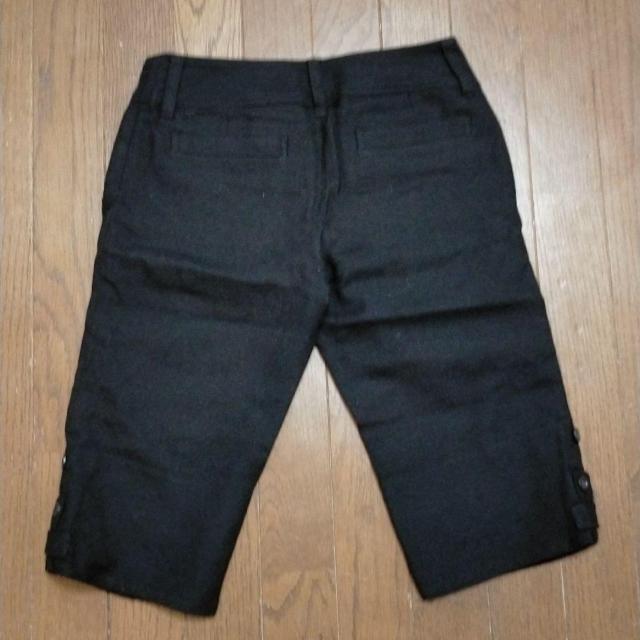 Vert Denseレディースハーフパンツ ウール100% < 女性ファッション  Vert Denseレディースハーフパンツ ウール100% < 女性ファッションの