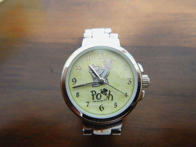 ◆ディズニー disney pooh くまのプーさん Winnie the Pooh 腕時計 ウォッチ 中古品 < ホビー  ◆ディズニー disney pooh くまのプーさん Winnie the Pooh 腕時計 ウォッチ 中古品 < ホビーの