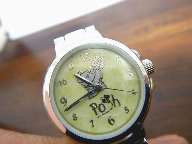 ◆ディズニー disney pooh くまのプーさん Winnie the Pooh 腕時計 ウォッチ 中古品 < ホビー  ◆ディズニー disney pooh くまのプーさん Winnie the Pooh 腕時計 ウォッチ 中古品 < ホビーの