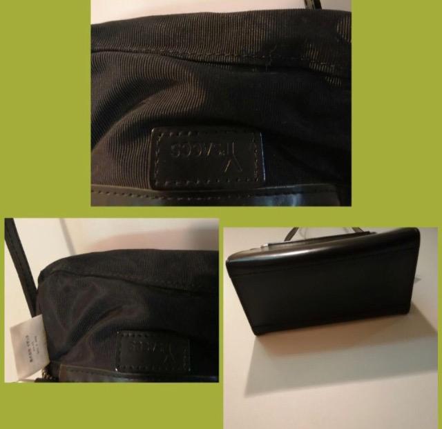 ★特価★品薄★未使用に近いY'SACCS ショルダーバッグブラックパーティーバッグ素敵上品 < 女性ファッション  ★特価★品薄★未使用に近いY'SACCS ショルダーバッグブラックパーティーバッグ素敵上品 < 女性ファッションの