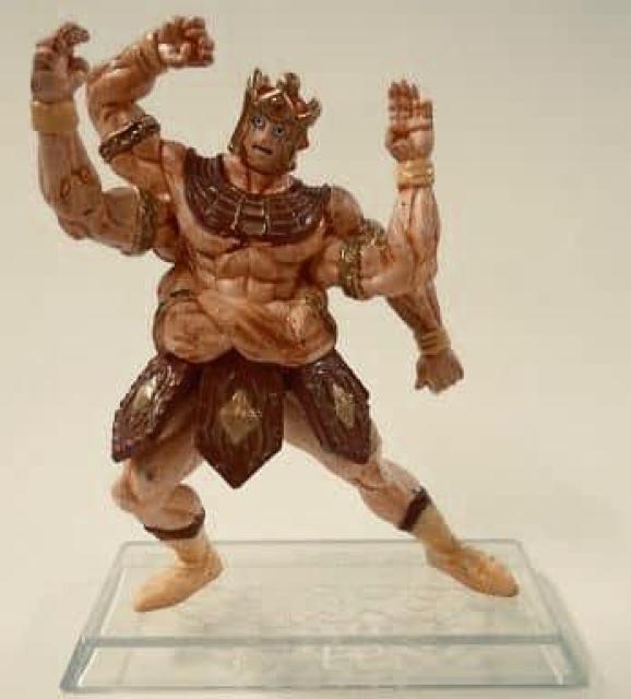 キン肉マン/ 超造形魂/ PART 1 アシュラマン < アニメ/コミック/キャラクター キン肉マン/ 超造形魂/ PART 1 アシュラマン < アニメ/コミック/キャラクターの