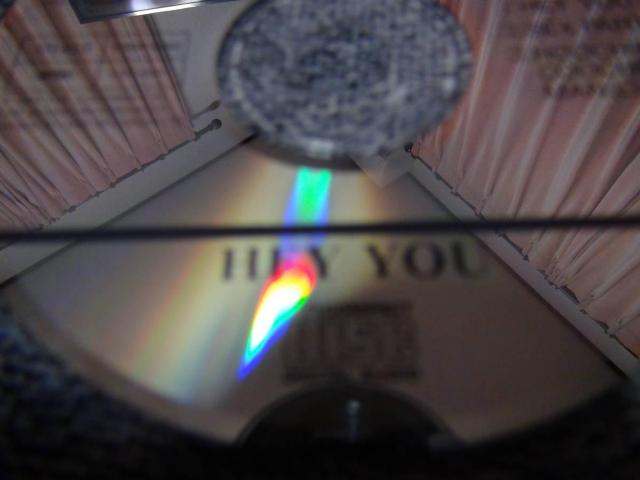 Quireboys ^ Hey You CD !B  CD/DVD/rfI 