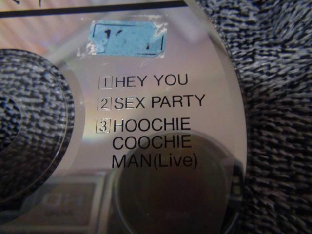 Quireboys ^ Hey You CD !B  CD/DVD/rfI 