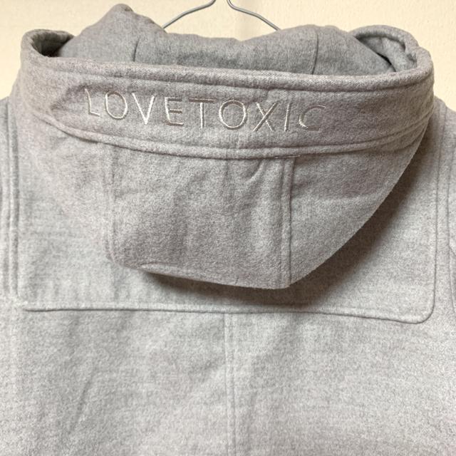 ラブトキシック ダッフルコート < ブランド  ラブトキシック ダッフルコート < ブランドの