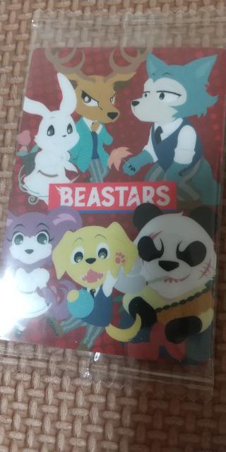 BEASTARSJ[h 