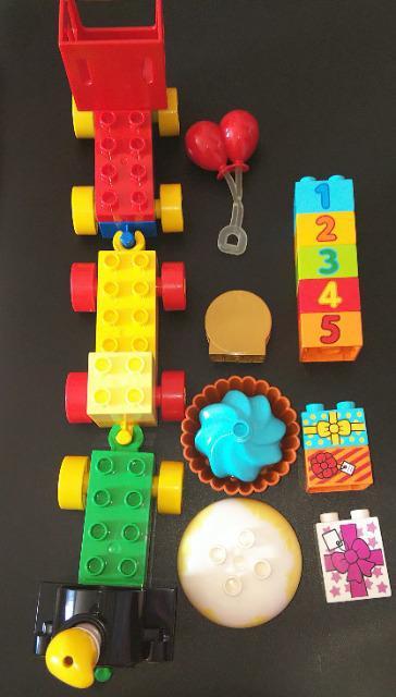 LEGOSfv~bL[ƃ~j[̃o[Xf[p[hii   