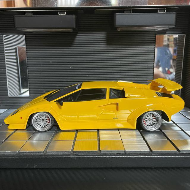 GT Spirit 1/18ランボルギーニ カウンタックケーニッヒスペシャル(カスタム仕様) < ホビー  GT Spirit 1/18ランボルギーニ カウンタックケーニッヒスペシャル(カスタム仕様) < ホビーの