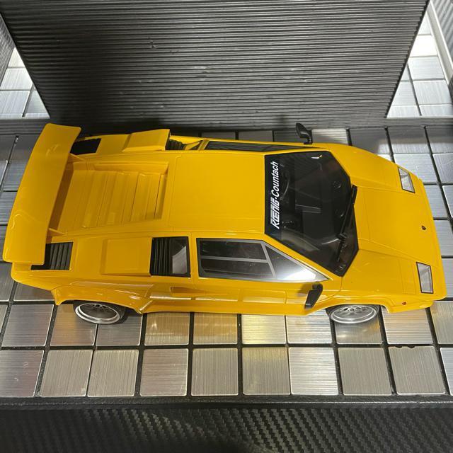 GT Spirit 1/18ランボルギーニ カウンタックケーニッヒスペシャル(カスタム仕様) < ホビー  GT Spirit 1/18ランボルギーニ カウンタックケーニッヒスペシャル(カスタム仕様) < ホビーの