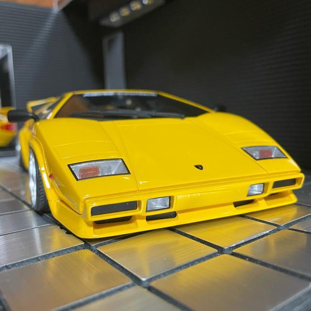 GT Spirit 1/18ランボルギーニ カウンタックケーニッヒスペシャル(カスタム仕様) < ホビー  GT Spirit 1/18ランボルギーニ カウンタックケーニッヒスペシャル(カスタム仕様) < ホビーの