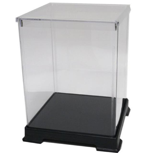 フィギュアケース 横幅18cm×奥行18cm×高さ24cm < おもちゃ  フィギュアケース 横幅18cm×奥行18cm×高さ24cm  < おもちゃの