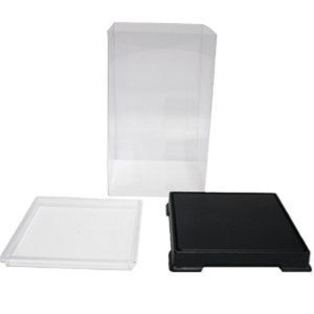 フィギュアケース 横幅18cm×奥行18cm×高さ24cm < おもちゃ  フィギュアケース 横幅18cm×奥行18cm×高さ24cm < おもちゃの