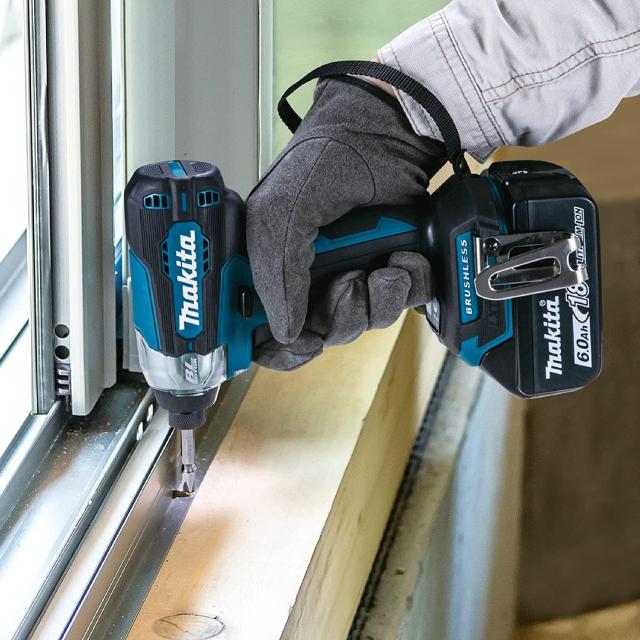マキタ(Makita) 充電式インパクトドライバ 18V 本体のみ TD157DZB 黒 < ペット/手芸/園芸  マキタ(Makita) 充電式インパクトドライバ 18V 本体のみ TD157DZB 黒 < ペット/手芸/園芸の
