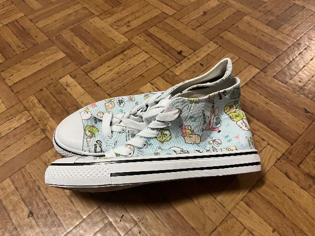 すみっこぐらしスニーカー < 女性ファッション  すみっこぐらしスニーカー < 女性ファッションの