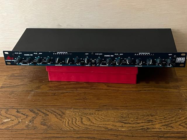 dbx 166XL 中古品 < ホビー  dbx 166XL 中古品 < ホビーの