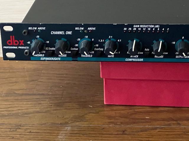 dbx 166XL 中古品 < ホビー  dbx 166XL 中古品 < ホビーの