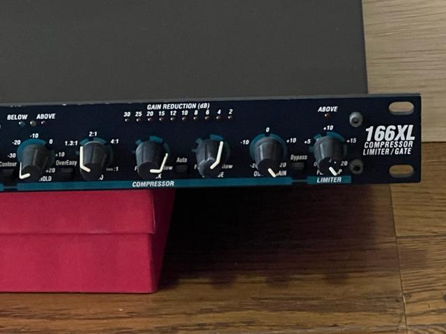 dbx 166XL 中古品 < ホビー  dbx 166XL 中古品 < ホビーの