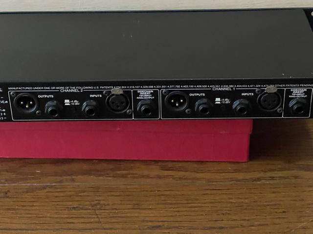 dbx 166XL 中古品 < ホビー  dbx 166XL 中古品 < ホビーの