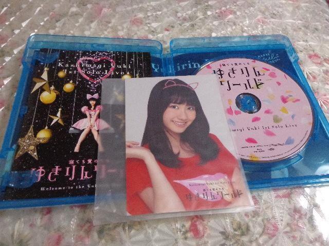 柏木由紀 Blu-ray 2枚セット < タレントグッズ 柏木由紀 Blu-ray 2枚セット < タレントグッズの