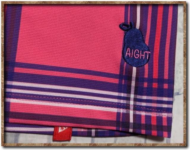 ルコックスポルティフ 刺繍入りチェックポロシャツ ピンク < レジャー/スポーツ ルコックスポルティフ 刺繍入りチェックポロシャツ ピンク < レジャー/スポーツの