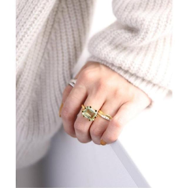 SLOBE IENAySHYLAzSQUARE CLAW SMALL O@O[F 