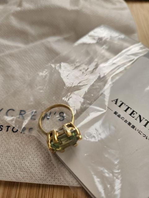 SLOBE IENAySHYLAzSQUARE CLAW SMALL O@O[F