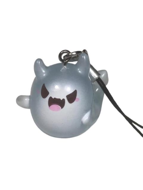 暗闇で光る!かわいいオバケの携帯ストラップ D 蓄光 夜光 お化け キャラクター雑貨 キーリング バッグアクセサリー < 家電/AV  暗闇で光る!かわいいオバケの携帯ストラップ D 蓄光 夜光 お化け キャラクター雑貨 キーリング バッグアクセサリー < 家電/AVの