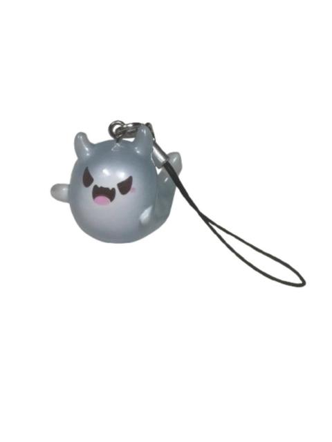 暗闇で光る!かわいいオバケの携帯ストラップ D 蓄光 夜光 お化け キャラクター雑貨 キーリング バッグアクセサリー < 家電/AV  暗闇で光る!かわいいオバケの携帯ストラップ D 蓄光 夜光 お化け キャラクター雑貨 キーリング バッグアクセサリー < 家電/AVの