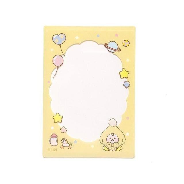 BT21★硬質カードケース CHIMMY★ロフト2025福袋 < ホビー  BT21★硬質カードケース CHIMMY★ロフト2025福袋  < ホビーの