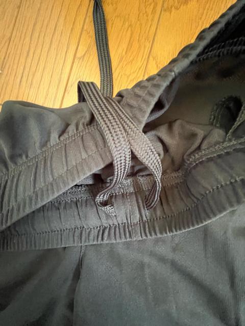 LLサイズ!高貴紳士的!サラッとメッシュ素材!DRY!吸水速乾!両サイドポケット付き!ロングパンツ!チャコール系色合い! < 男性ファッション  LLサイズ!高貴紳士的!サラッとメッシュ素材!DRY!吸水速乾!両サイドポケット付き!ロングパンツ!チャコール系色合い! < 男性ファッションの