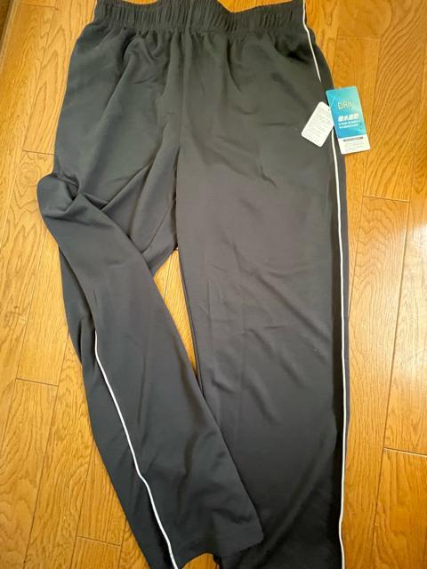 LLサイズ!高貴紳士的!サラッとメッシュ素材!DRY!吸水速乾!両サイドポケット付き!ロングパンツ!チャコール系色合い! < 男性ファッション  LLサイズ!高貴紳士的!サラッとメッシュ素材!DRY!吸水速乾!両サイドポケット付き!ロングパンツ!チャコール系色合い! < 男性ファッションの