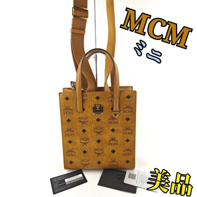 MCM ショルダーバック < ブランド MCM ショルダーバック < ブランドの