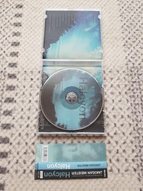 JAKIGAN MEISTER  Halcyon(Type-A)  ナイトメア < タレントグッズ  JAKIGAN MEISTER  Halcyon(Type-A)  ナイトメア < タレントグッズの