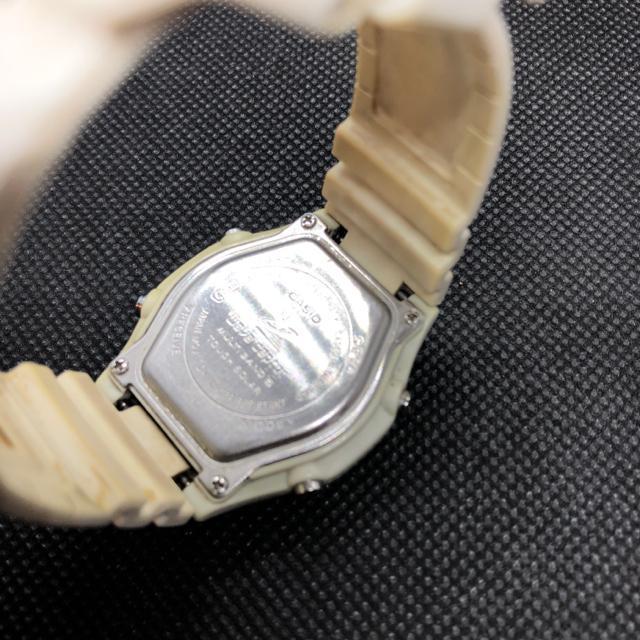  CASIO JVI ^t\[[ rv LWA-M140  uh 