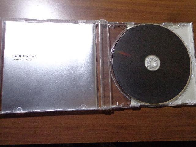 CD  SHIFT second NISSAN CM TRACKS  CDABlu-rayADVD 2ő180~  CD/DVD/rfI 