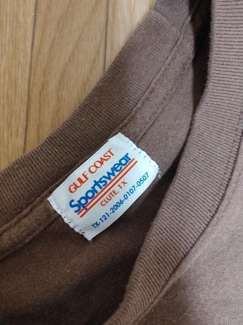 FRAMeWORK t[[NlCGULFCOAST SPORTSWEARʒTVciAPW[iX^_[h