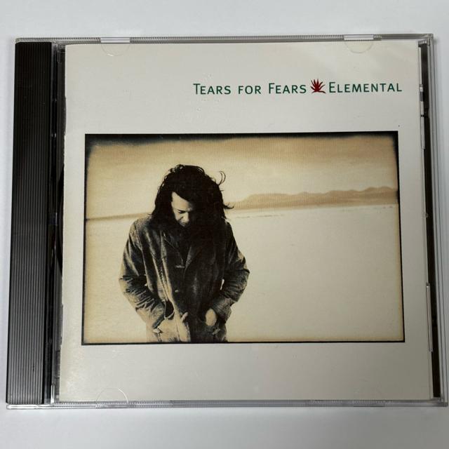 Tears For Fears / Elemental ティアーズ・フォー・フィアーズ ブレイク・イット・ダウン・アゲイン < CD/DVD/ビデオ  Tears For Fears / Elemental ティアーズ・フォー・フィアーズ ブレイク・イット・ダウン・アゲイン  < CD/DVD/ビデオの