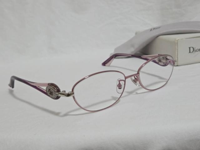 正規 Dior CDロゴ ラグジュアリー ジュエリーフレーム アイウェア ピンクゴールド オープンクロス サングラス○眼鏡 付属有 < ブランド 正規 Dior CDロゴ ラグジュアリー ジュエリーフレーム アイウェア ピンクゴールド オープンクロス サングラス○眼鏡 付属有 < ブランドの