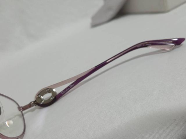 正規 Dior CDロゴ ラグジュアリー ジュエリーフレーム アイウェア ピンクゴールド オープンクロス サングラス○眼鏡 付属有 < ブランド 正規 Dior CDロゴ ラグジュアリー ジュエリーフレーム アイウェア ピンクゴールド オープンクロス サングラス○眼鏡 付属有 < ブランドの