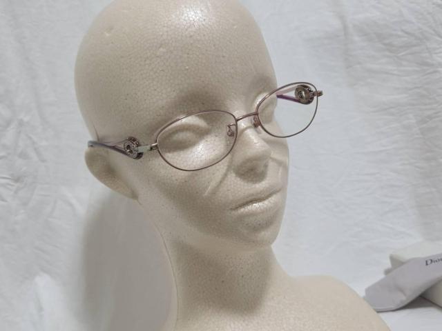 正規 Dior CDロゴ ラグジュアリー ジュエリーフレーム アイウェア ピンクゴールド オープンクロス サングラス○眼鏡 付属有 < ブランド 正規 Dior CDロゴ ラグジュアリー ジュエリーフレーム アイウェア ピンクゴールド オープンクロス サングラス○眼鏡 付属有 < ブランドの
