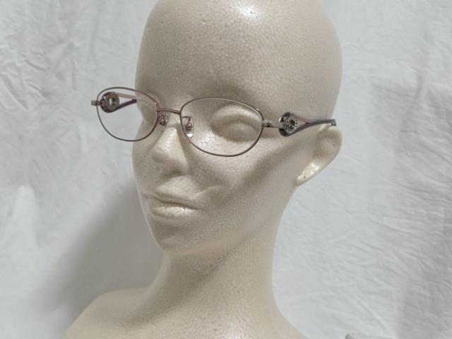 正規 Dior CDロゴ ラグジュアリー ジュエリーフレーム アイウェア ピンクゴールド オープンクロス サングラス○眼鏡 付属有 < ブランド 正規 Dior CDロゴ ラグジュアリー ジュエリーフレーム アイウェア ピンクゴールド オープンクロス サングラス○眼鏡 付属有 < ブランドの