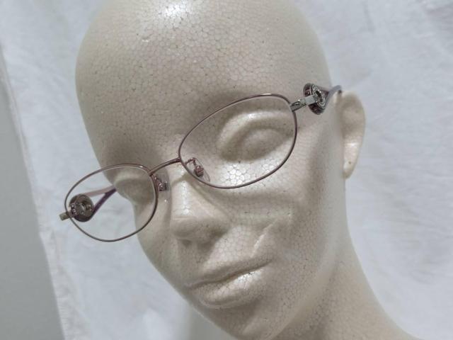 正規 Dior CDロゴ ラグジュアリー ジュエリーフレーム アイウェア ピンクゴールド オープンクロス サングラス○眼鏡 付属有 < ブランド 正規 Dior CDロゴ ラグジュアリー ジュエリーフレーム アイウェア ピンクゴールド オープンクロス サングラス○眼鏡 付属有 < ブランドの