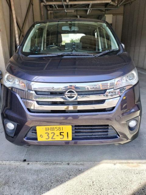 【受付中】29万 静岡 日産 デイズハイウェイスター < 自動車/バイク 【受付中】29万 静岡 日産 デイズハイウェイスター < 自動車/バイク
