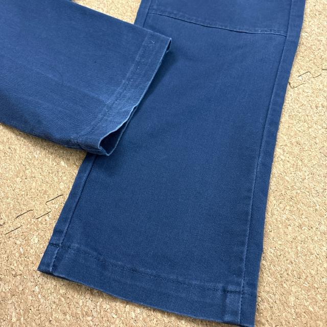 Dickiesディッキーズ 長ズボン ネイビー スキニー < 男性ファッション  Dickiesディッキーズ 長ズボン ネイビー スキニー < 男性ファッションの