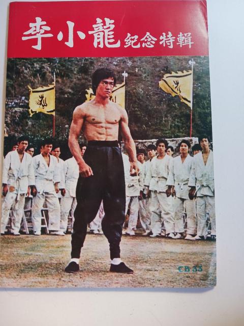 ブルースリー < 本/雑誌  ブルースリー < 本/雑誌の