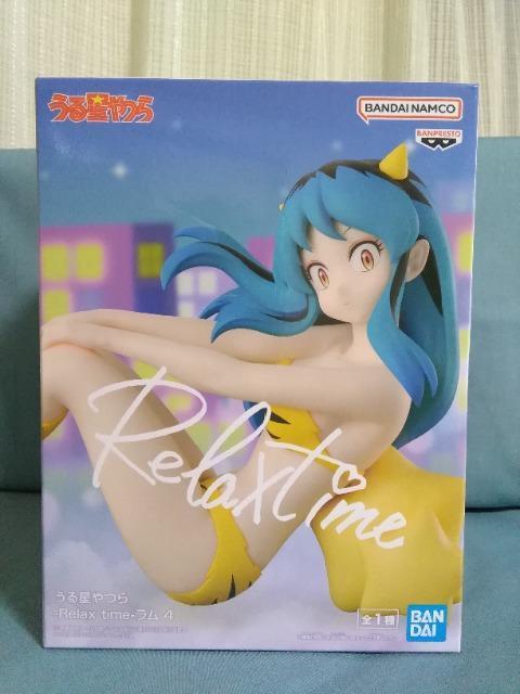 うる星やつら Relax time ラム4 < アニメ/コミック/キャラクター  うる星やつら Relax time ラム4  < アニメ/コミック/キャラクターの