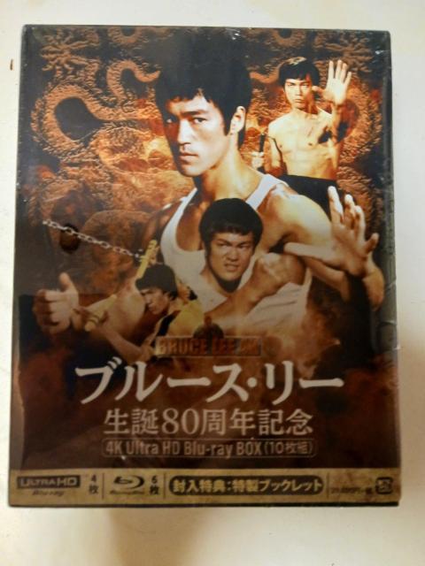 ブルースリー生誕80周年記念 < CD/DVD/ビデオ ブルースリー生誕80周年記念 < CD/DVD/ビデオの