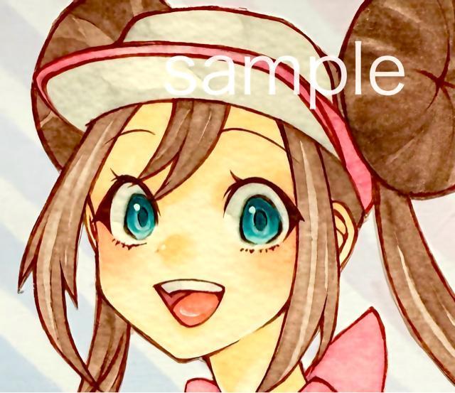 自作イラスト/ポケモン/メイ < アニメ/コミック/キャラクター 自作イラスト/ポケモン/メイ < アニメ/コミック/キャラクターの