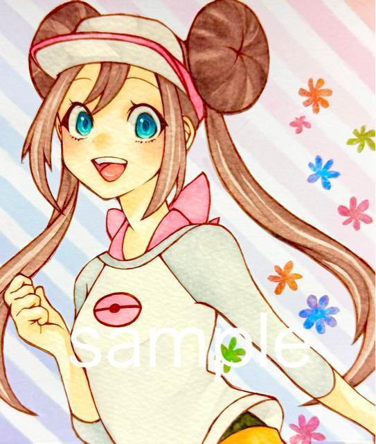 自作イラスト/ポケモン/メイ < アニメ/コミック/キャラクター 自作イラスト/ポケモン/メイ < アニメ/コミック/キャラクターの